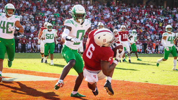 Elijah Higgins Oregon
